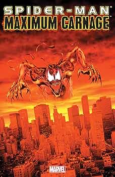 Amazon | Spider-Man: Maximum Carnage (English Edition